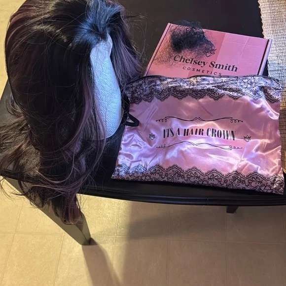 CHELSEY SMITH HAIR CROWN - Picture 7 of 13